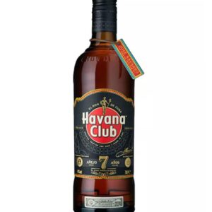 Ron Havana Club 7 Años 700 Ml