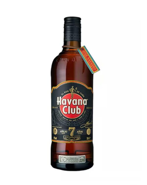 Ron Havana Club 7 Años 700 Ml