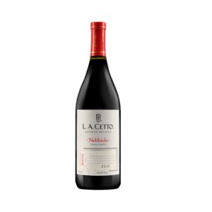 Vt La Cetto Nebbiolo Rva Privada 750 Ml