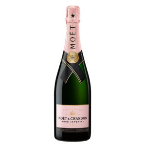 Champagne Moet Chandon  Brut Imperial Rose 750 Ml