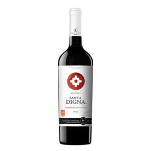 Vt Santa Digna Cabernet 750 Ml