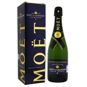 Champagne Moet Chandon  Nectar Imperial 750 Ml