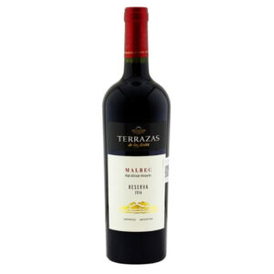 Vt Terrazas Malbec Rva 750 Ml