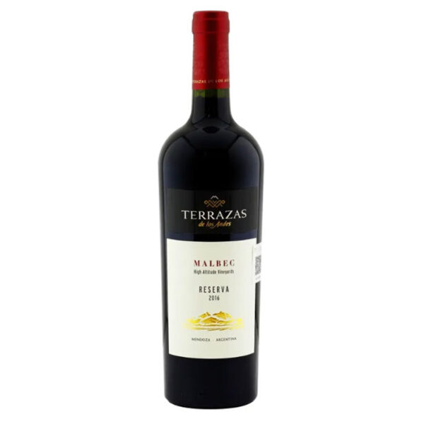 Vt Terrazas Malbec Rva 750 Ml