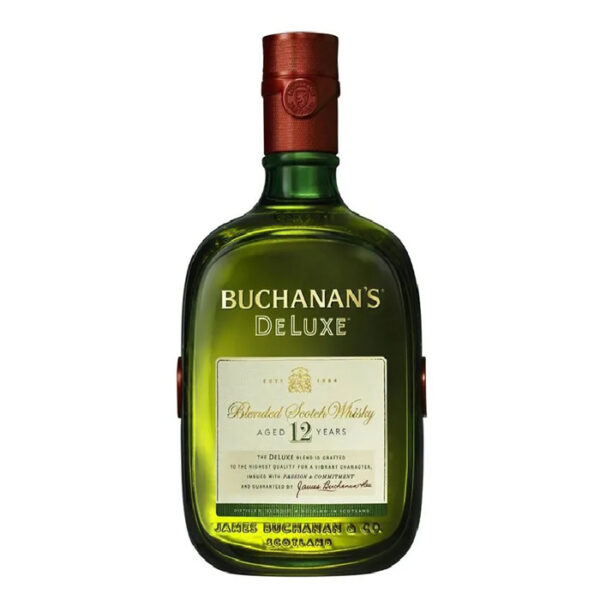 Whisky Buchanans 12 Años 1000 Ml