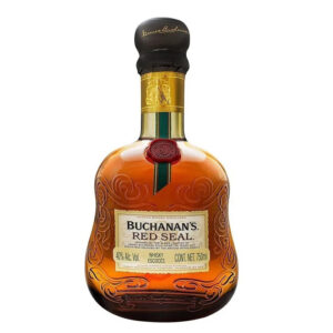 Whisky Buchanans 21 Años Red Seal 750 Ml
