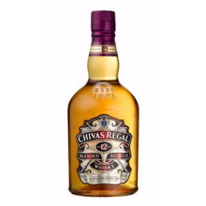 Whisky Chivas Regal 12 Años Blended Malt 1000 Ml
