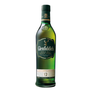 Whisky Glenfiddich 12 Años 750 Ml
