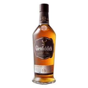 Whisky Glenfiddich 18 Años 750 Ml