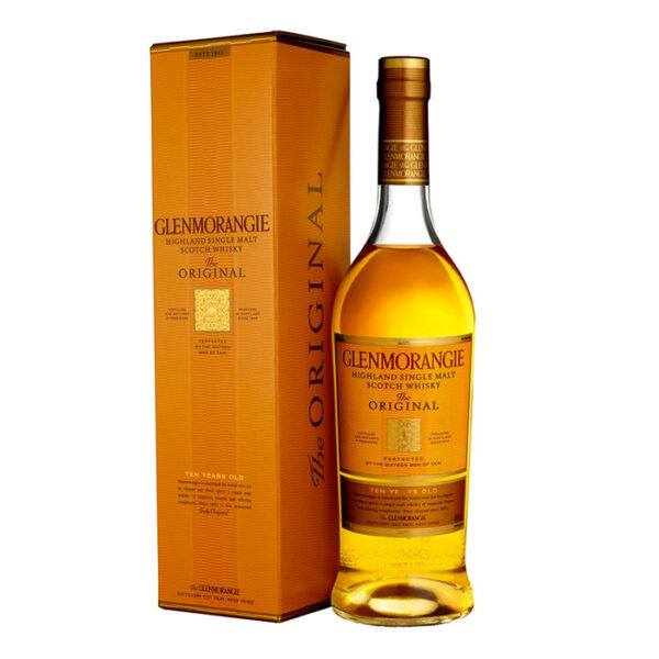 Whisky Glenmorangie 10 Años 750 Ml