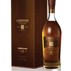 Whisky Glenmorangie 18 Años Single Malt 750 Ml