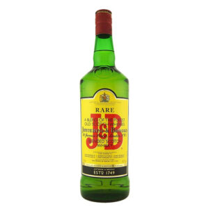 Whisky J & B 1000 Ml