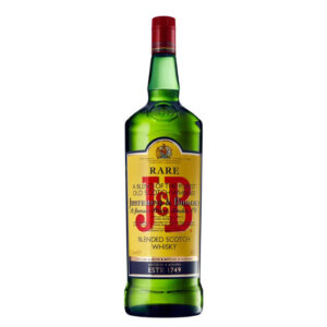 Whisky J & B 750 Ml