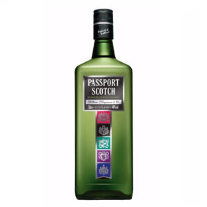 Whisky Passport  Blended Malt 1000 Ml