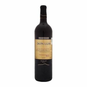 Vt Don Luis La Cetto Terra 750 Ml