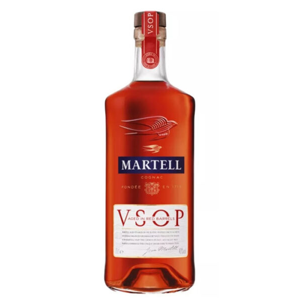 Cognac Martell Vsop  700 Ml