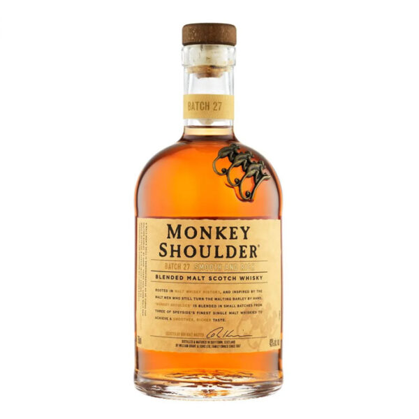 Whisky Monkey Shoulder 700 Ml