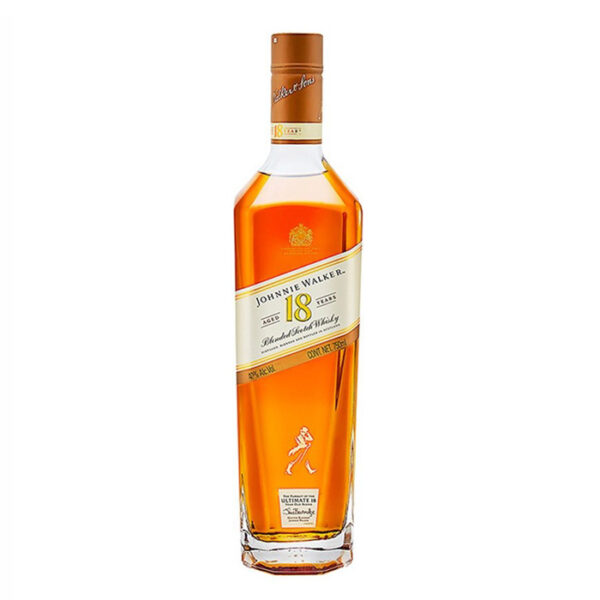Whisky Johnnie Walker 18 Años 750Ml