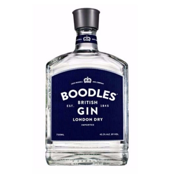 Gin Boodles 750  Ml