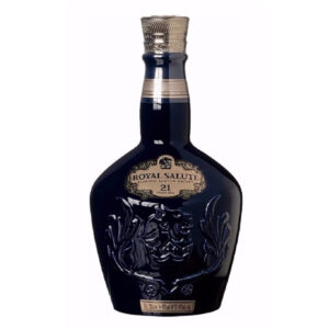 Whisky Royal Salute 21 Años 700Ml