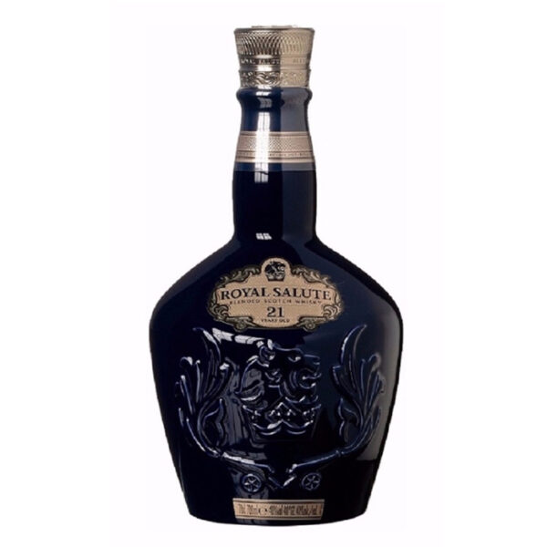 Whisky Royal Salute 21 Años 700Ml