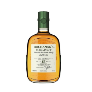Whisky Buchanans Select 15 Años 750 Ml