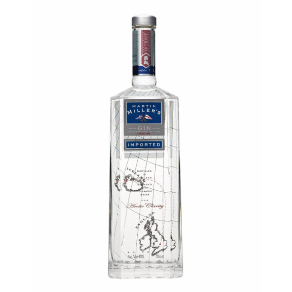 Gin Martin Miller´S 700 Ml