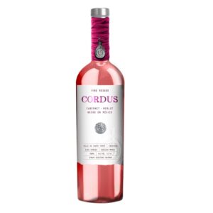 Vr Cordus Rosado 750 Ml