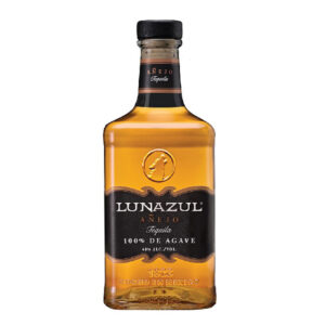Tequila Lunazul Añejo 750 Ml