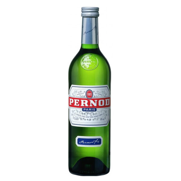 Licor Pernod  De Anis 700 Ml