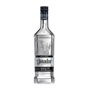 Tequila Jimador Cristalino 700 Ml