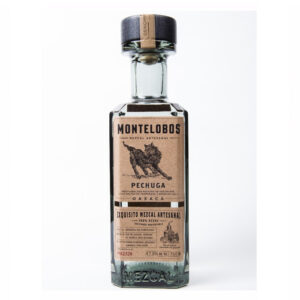 Mezcal Montelobos Pechuga 750 Ml