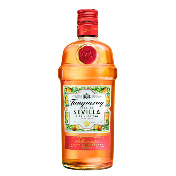 Gin Tanqueray Sevilla 750 Ml