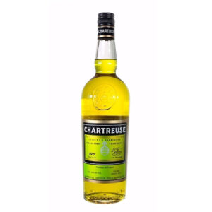 Licor Chartreuse Amarillo 700 Ml