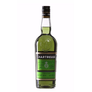 Licor Chartreuse Verde 700 Ml