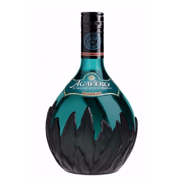 Licor De Tequila Agavero 750 Ml