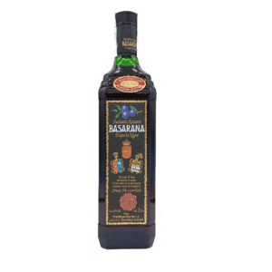Licor Pacharan Basarana 1000 Ml
