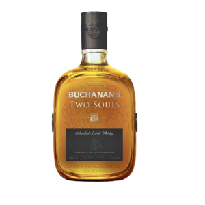 Whisky Buchanans Two Souls 750 Ml