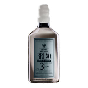 Mezcal Bruxo N° 3 Barril 750 Ml