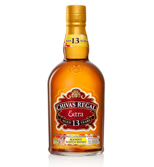 Whisky Chivas 13 Años Sherry Cask