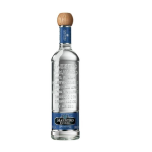 Teq Maestro Tequilero Blanco 700 Ml
