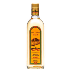 Mezcal Recuerdo De Oaxaca  Joven Espadin 750 Ml