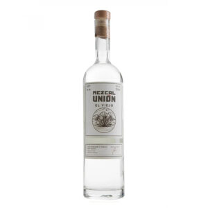 Mezcal Union El Viejo Espadin Y Tobala 750 Ml