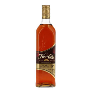 Ron Flor De Caña Gran Rva 7 Años 750 Ml