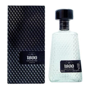 Tequila Cuervo 1800 Cristalino 700 Ml