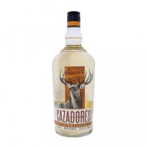 Tequila Cazadores Reposado 950 Ml