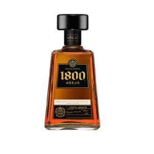 Tequila Cuervo 1800 Añejo 700 Ml
