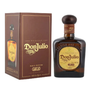 Tequila Don Julio Añejo 700 Ml