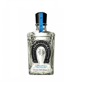 Tequila Herradura Plata 100%  950 Ml