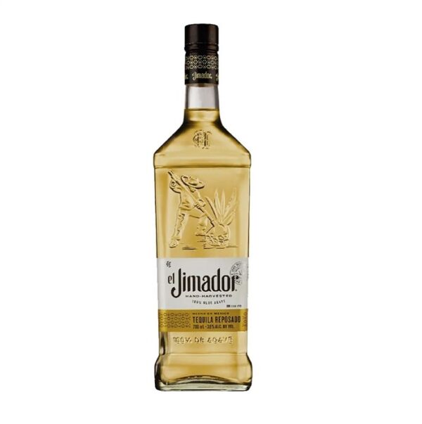 Tequila Jimador Reposado 700 Ml